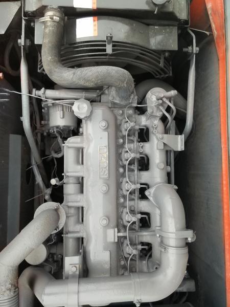 HITACHI 100 WD USED EXCAVATOR FOR SALE IN CHINA (ORIGINAL JAPAN )