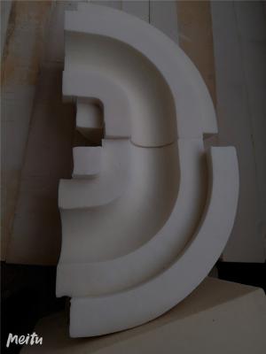 Résistance d'inflammabilité de PIR Pipe Insulation Durable Good de Polyisocyanurate