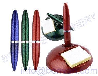 stand ballpoint pen,desk stand ball pen,promotional stand pen, table pen