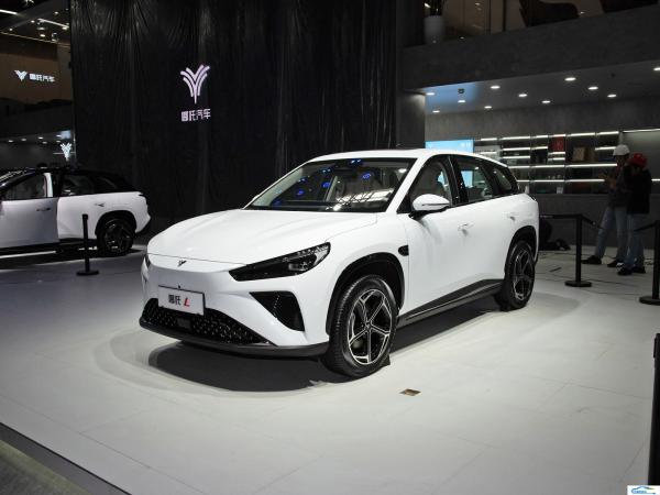 2024 Neta L Energy Vehicle Hybrid phev EV SUV Electrical EV Car for Passenger Car