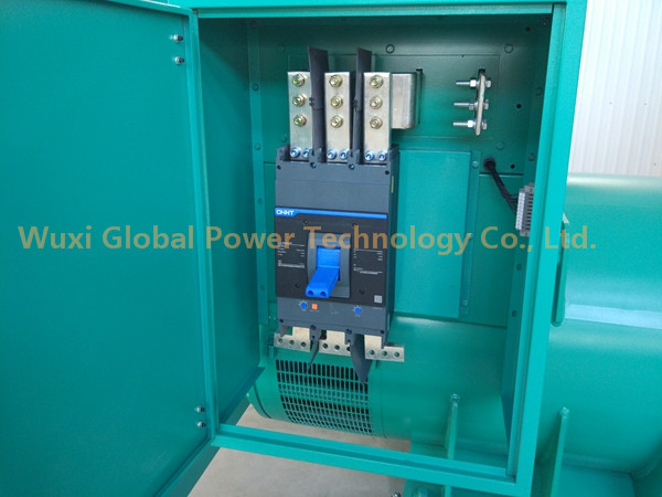 20KVA 25KW Yanmar Diesel Generator Set 50HZ 60HZ Custom Liquid Cooled Diesel Generator