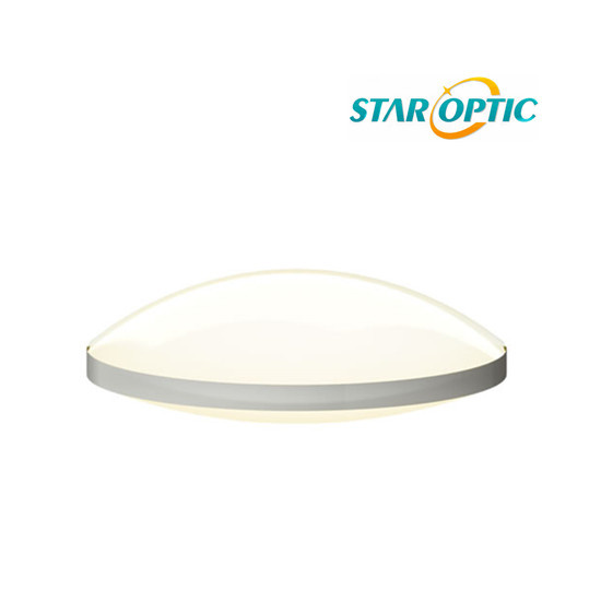 One Dimentional Beam Shaping Optical Cylinder Lens with 25.4mm Diameter at Design Wavelength 632.8nm