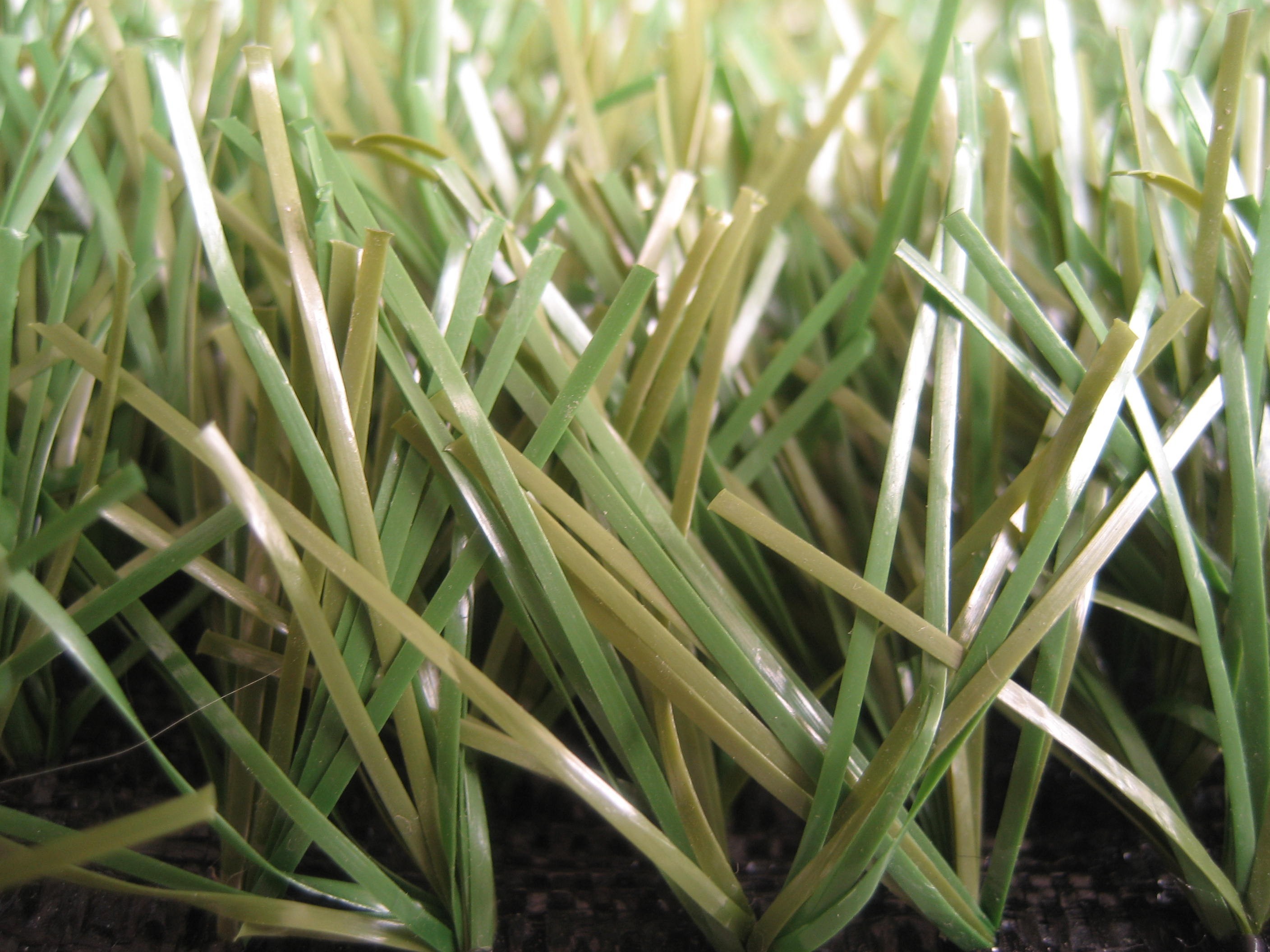 Landscaping Green Mini Football Artificial Grass , Fake Grass For Lawns 200 Stitches/m