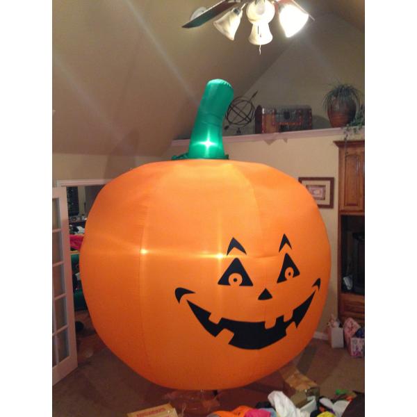 Inflatable christmas / halloween / inflatable festival cartoon / inflatable