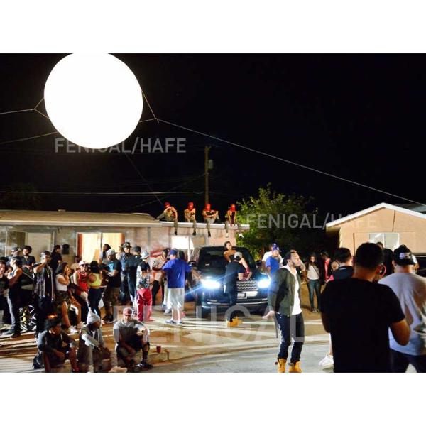 Ballons d'éclairage de film de la sphère HMI 5600k 4.8kW 8kW