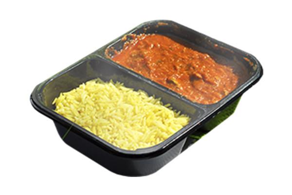 Anti Fog Easy Peel Lid Film Packaging For Tray Sealing