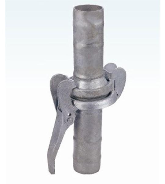 Carbon steel Bauer Type Couplings for agriculture zinc galvanizing