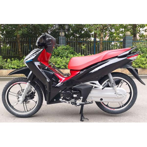 Electric / Kick Start Street Cub Motorcycle 125cc Front Disc / Rear Drum