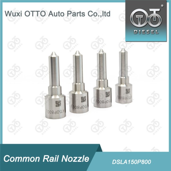 DSLA150P800 Common Rail Nozzle For Injectors 0 414720037