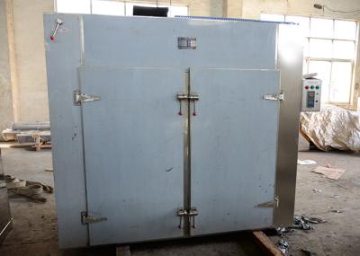 CT Hot Air Circulating Oven , Circulating Air Oven Electric Infrared Heating 50-350