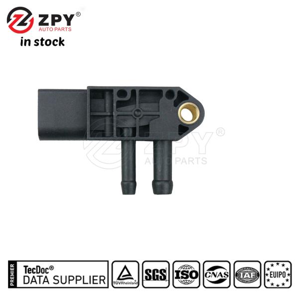 ZPY 059906051A Exhaust Pressure DPF Sensor for Audi VW Porsche