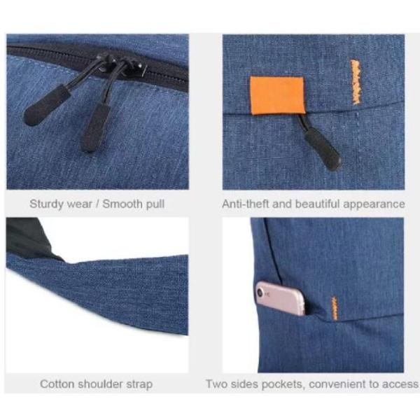 Изготовленный на заказ анти- рюкзак перемещения школы спорт похищения делает красочный Unisex отдых водостойким