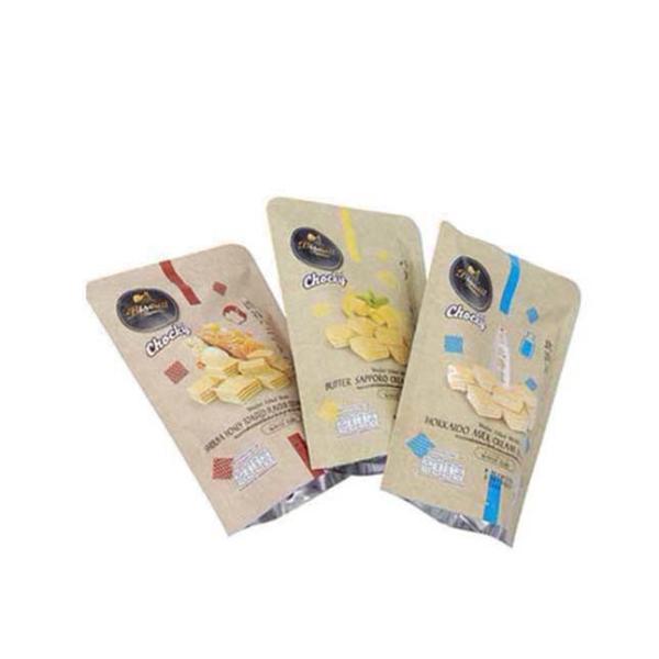 Cookie Packaging Gummy Candy Printing Custom Aluminum Foil bags with k