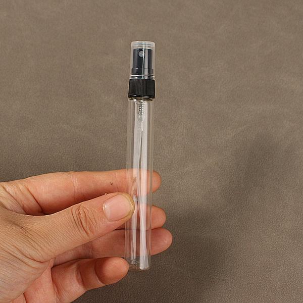 2ML 3ML Perfume Spray Bottle Empty Portable Printable Liquid