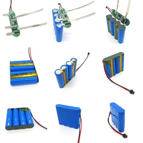3S 6A 10.8V 11.1V 12.6V 18650 Charger Protection Board Module
