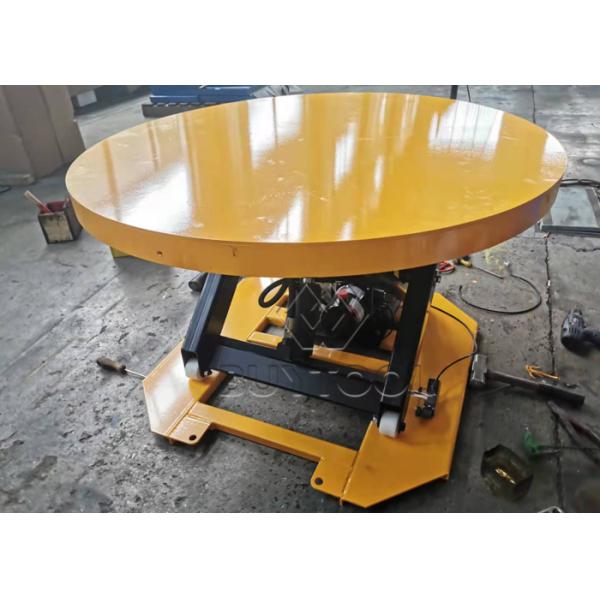 Тип электрическое роторное Treadle машин для упаковки простирания Turntable коробки коробки автоматический