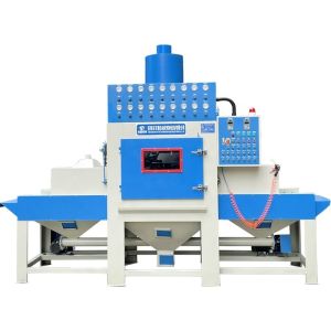 Automatic Equipment for Rust Remover Case Sand Blasting Machine