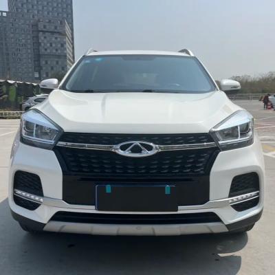 Front Disc Rear Disc Brake System Chery Tiggo 4 Pro Second-Hand SUV at Affordable