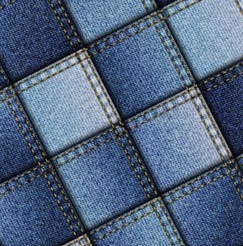 Custom Name 14oz Selvedge Denim Fabric with Width 57/58
