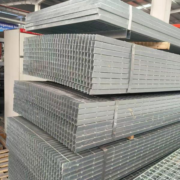 Excellent Fire Protection Steel Grid With Strong Load Bearing Capacity In Factory Floor