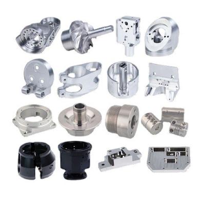 CNC de anodização durável que faz à máquina as peças de aço inoxidável para o equipamento da energia