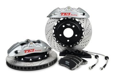 High Perfomance Brake Calipers Hydraulic Brake 4 Piston Big Brake Kit For Dodge AVENGER (JS)
