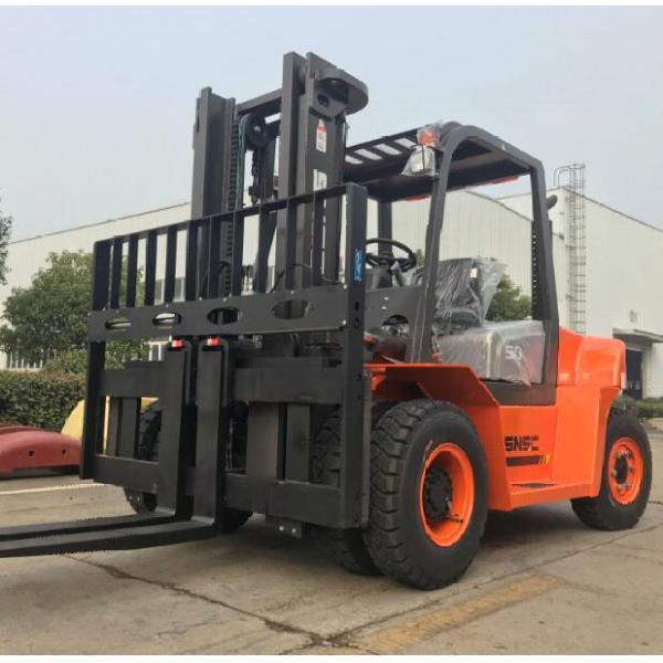 5 Ton 5000KG 5T Diesel Forklift Truck Heavy Duty