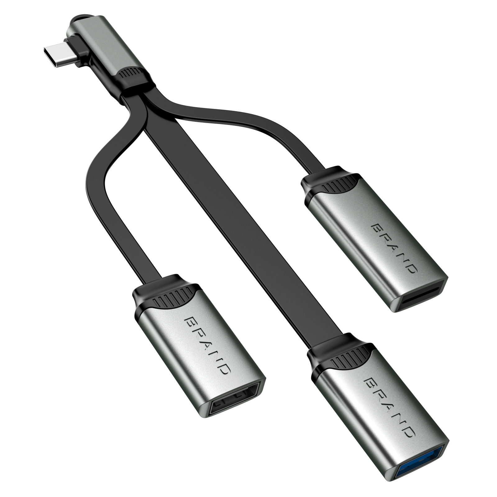USB-кабель для чтения и копирования Также USB-адаптор для быстрой передачи данных