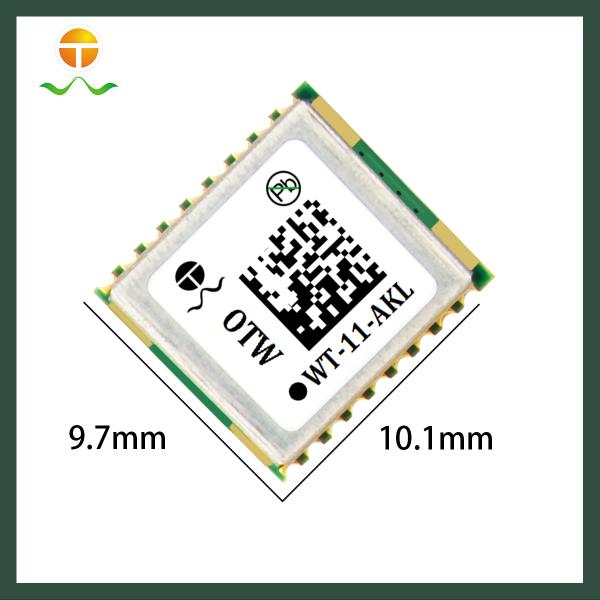 4G GPS Module for Fleet Management with NMEA GGA Output
