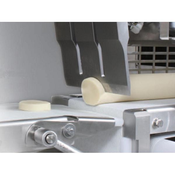 Automotive Ultrasonic Food Cutting Machine For Sausage Pork Beef Cutting