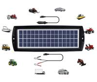 Trickle Carregador Solar Portátil Monokristalino ODM&OEM