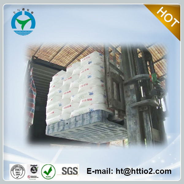 Brightening Agent Titanium Dioxide Tio2 Substitute R218 For Coating Industries