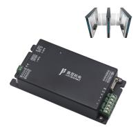 Dc24v Accesorio de velocidad RS232 Interfaz de comunicación Ip54 Clase de protección del motor