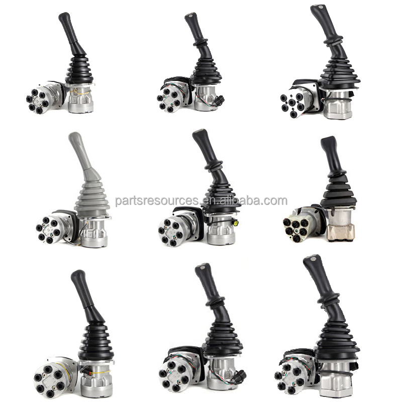 E313 Excavator Joystick Handle Hydraulic Joystick Controller Joystick for 