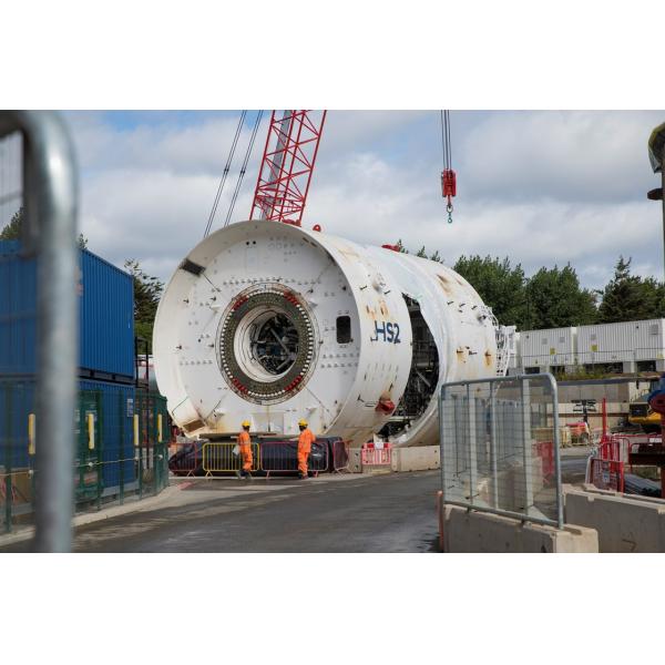 Underground Armoured TBM Cable 600V For Excavation