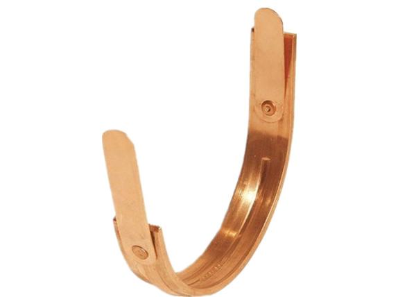Metal Fabrication Stamped Steel Parts High Strength For Machinery Hardware