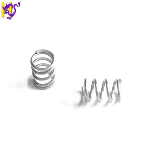 Rohs 1 inch Diameter Spiral Stainless Steel Compression Spring High Temperature for Auto