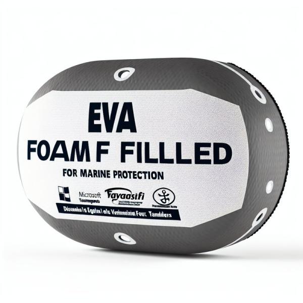 Custom EVA Foam Filled Fenders for Marine Protection