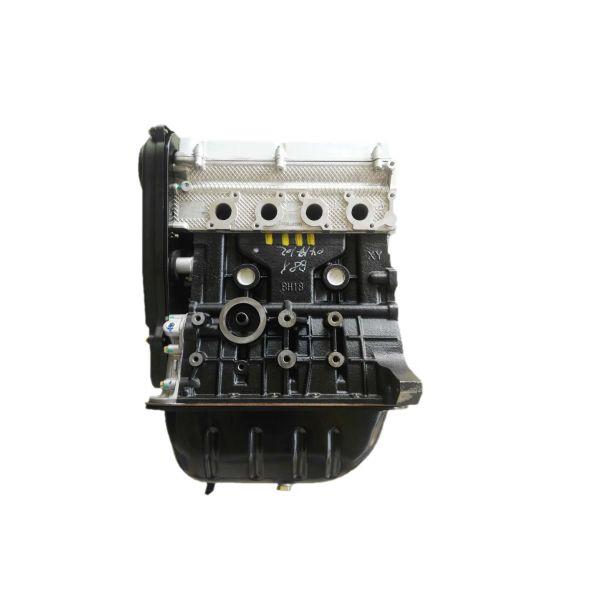 New DLCG14 DLDG15 Series 1.4L/1.5L Gasoline Engine for Jinbei Mini Vans and Light Commercial Vehicles