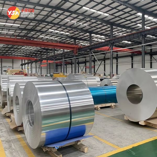 Alloy Aluminum Coil Featuring Precision Cutting and Drilling Processing Services Suitable for Various Manufacturing Needs