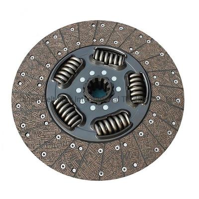 Top- Sinotruk HOWO Clutch Disc Assy Wg9725160390 for Electrical System Parts Battery