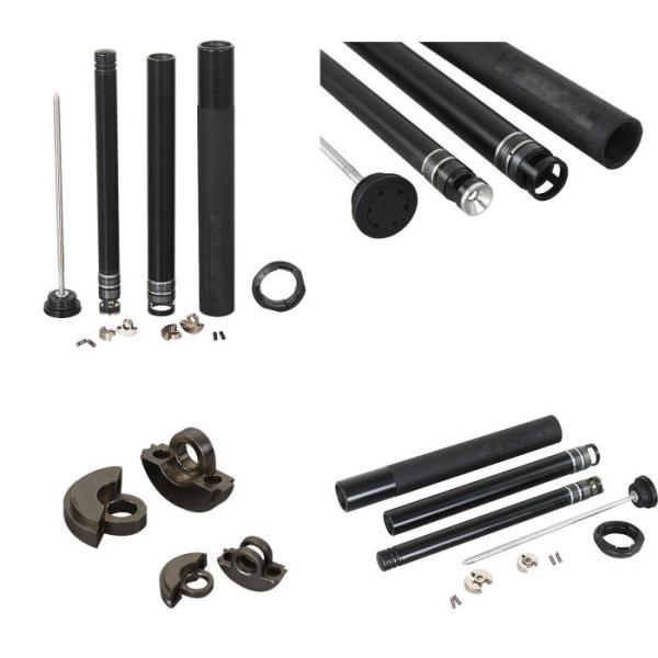 Firm Retractable Extendable Truncheon ,  Alloy Steel Retractable Truncheon