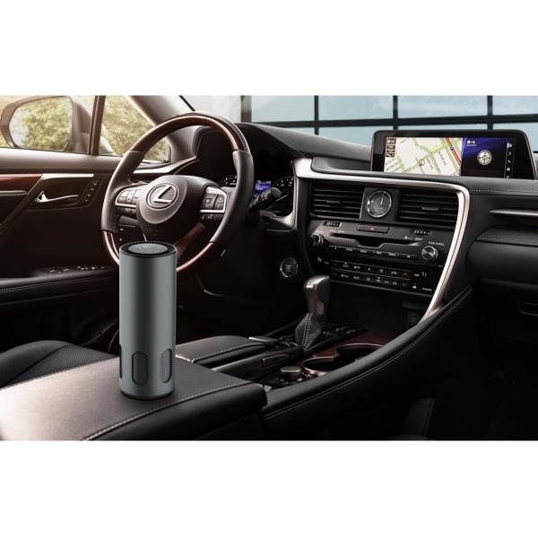 уборщик воздуха очистителя ISO9001 Hepa воздуха генератора озона автомобиля 550m3/h для аллергий