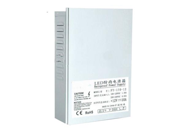 FY-150 Rainproof Switching Power Supply Single Output LED 2.5KG 100% Full Load