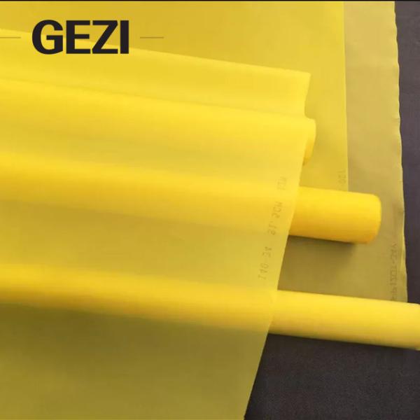 120 MESH T-shirt Polyester Screen Printing Bolting Cloth filter mesh silk screen printing mesh
