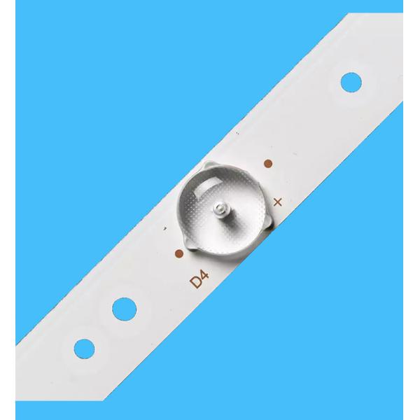 5800-W43001-3P00/5P00 Отзывчивое освещение телевизора RDL430WY 43E6000 43X5E 43E3500 43E5000