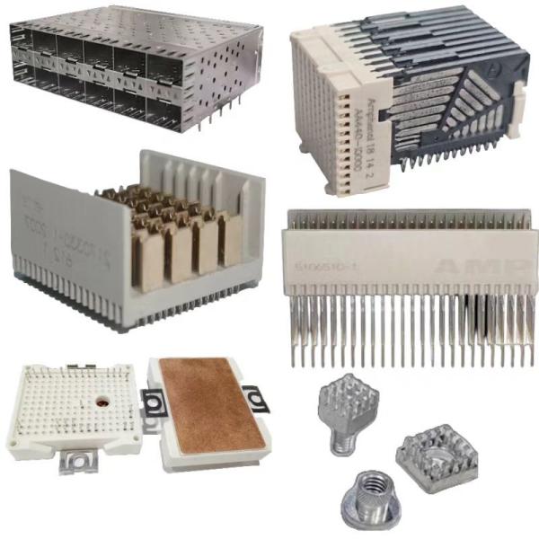 Máquina de ajuste a presión SMT con visualización en tiempo real, alta precisión y estructura en forma de H para ensamblaje de precisión