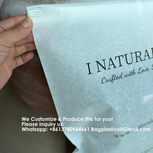 stencil tissue paper Bag, Stencil paper bag, Glassine Paper, Custom Printing Cotton Paper Biodegradable Compostable PLA Corn Starch CPE EVA Eco Friendly Zipper Garment Plastic Clothing Packaging Bag
