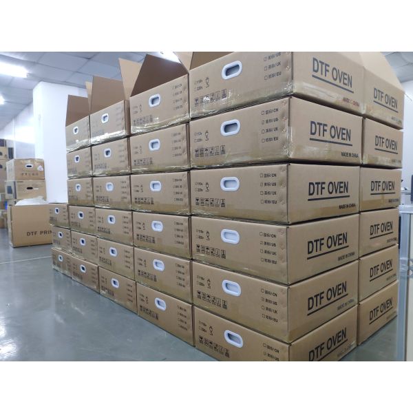 2024 New Update Mini Desktop DTF Printer Oven for A3 A3+ Large Format Printing Printing Shops