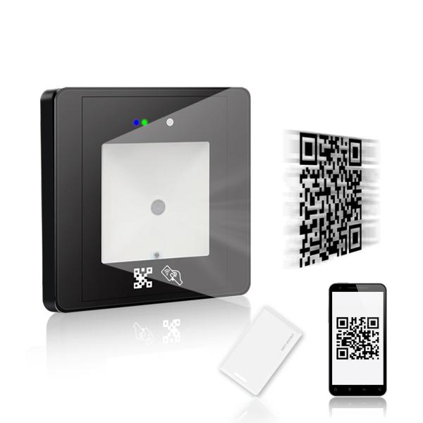 125Khz capacité de cartes autonome d'utilisateur du lecteur 100 de contrôle d'accès de la fin de support RFID